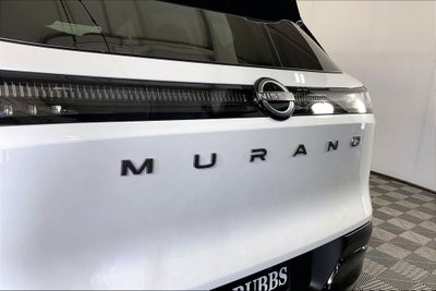 2026 Nissan Murano SV