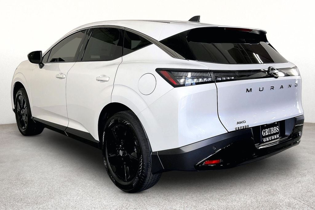 2026 Nissan Murano SV