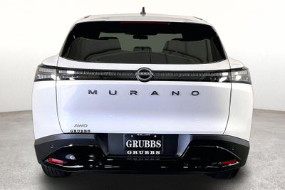 2026 Nissan Murano SV