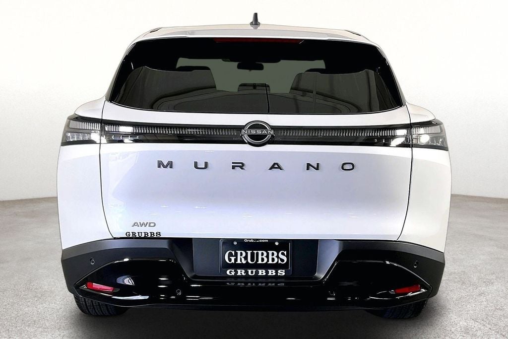 2026 Nissan Murano SV