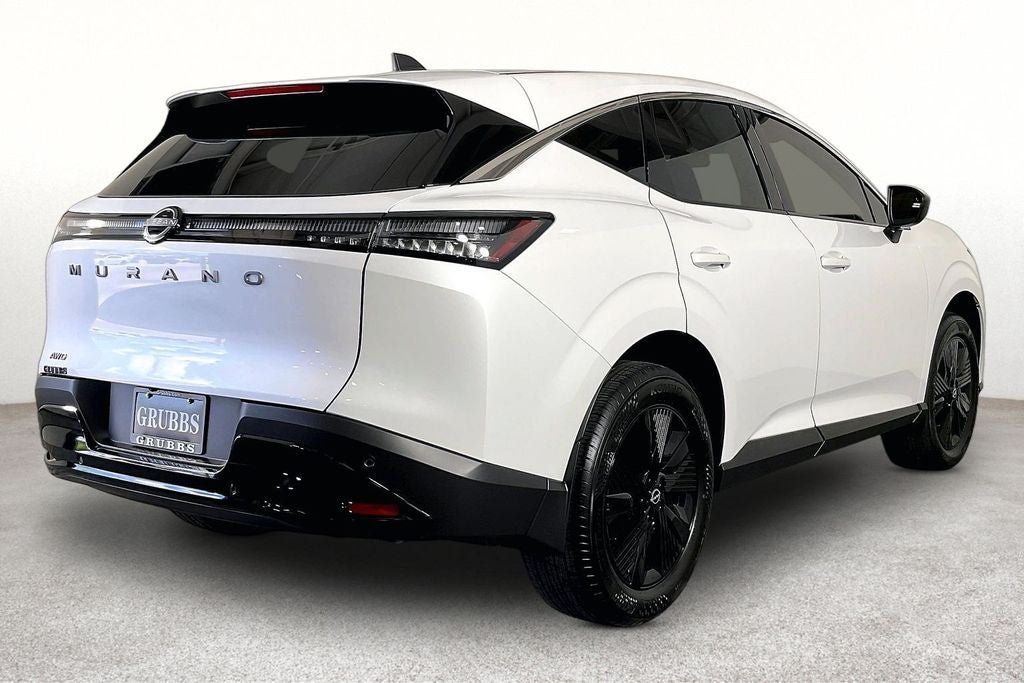 2026 Nissan Murano SV