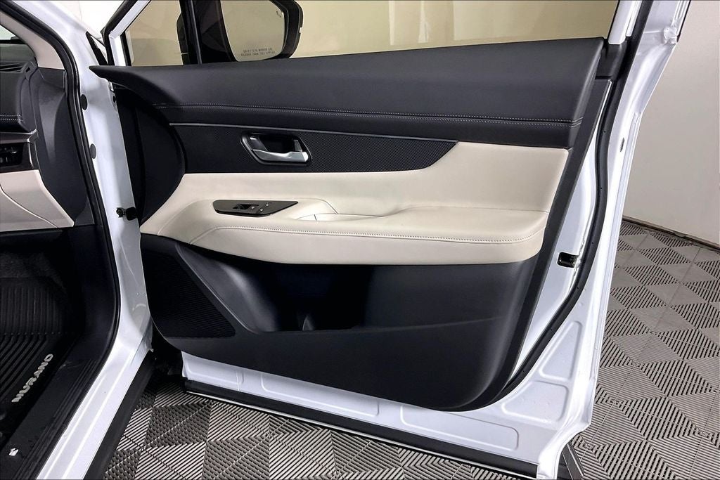 2026 Nissan Murano SV