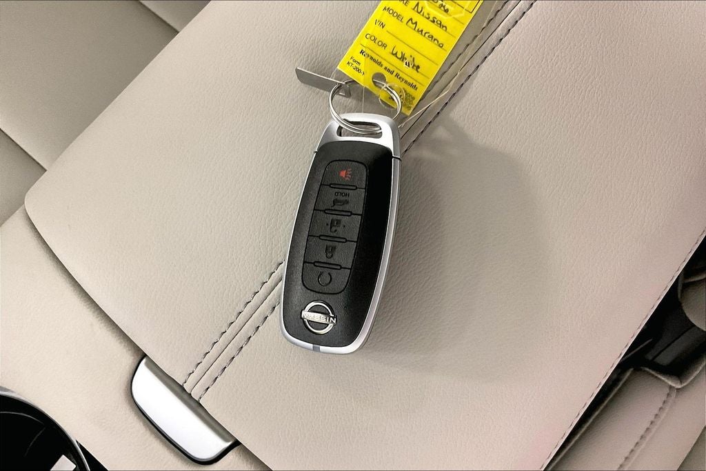 2026 Nissan Murano SV