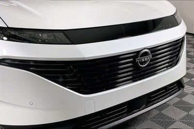2026 Nissan Murano SV