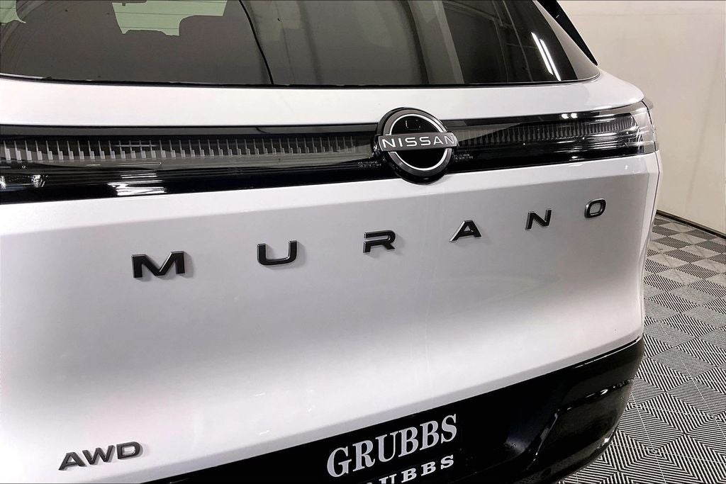 2026 Nissan Murano SV