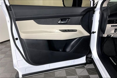 2026 Nissan Murano SV