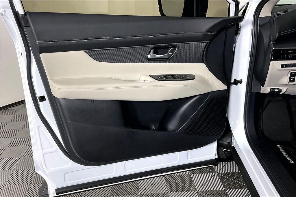 2026 Nissan Murano SV