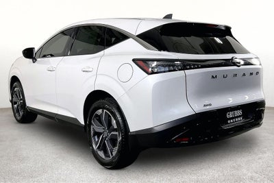 2026 Nissan Murano SV