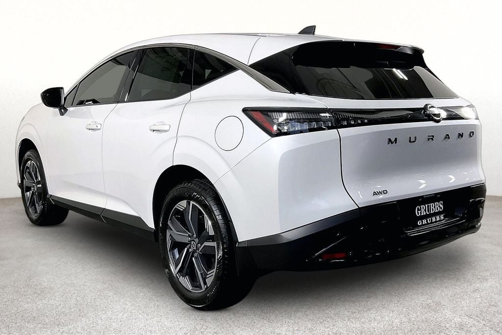 2026 Nissan Murano SV