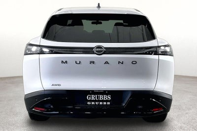 2026 Nissan Murano SV