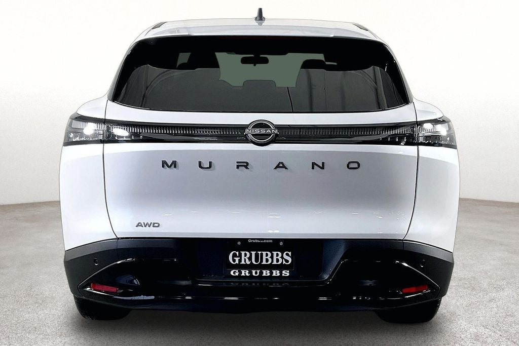 2026 Nissan Murano SV