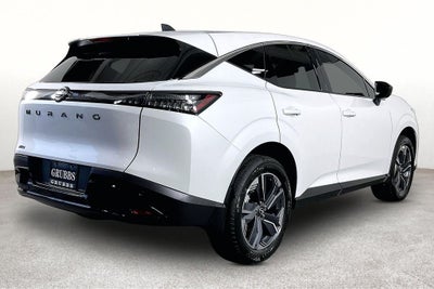 2026 Nissan Murano SV