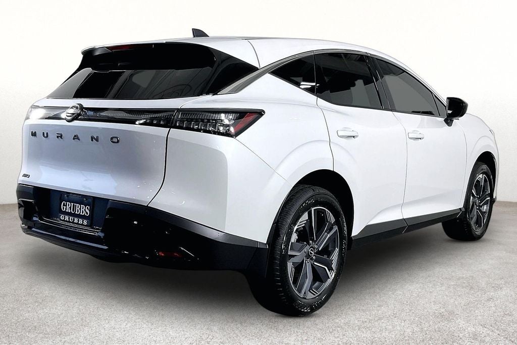 2026 Nissan Murano SV