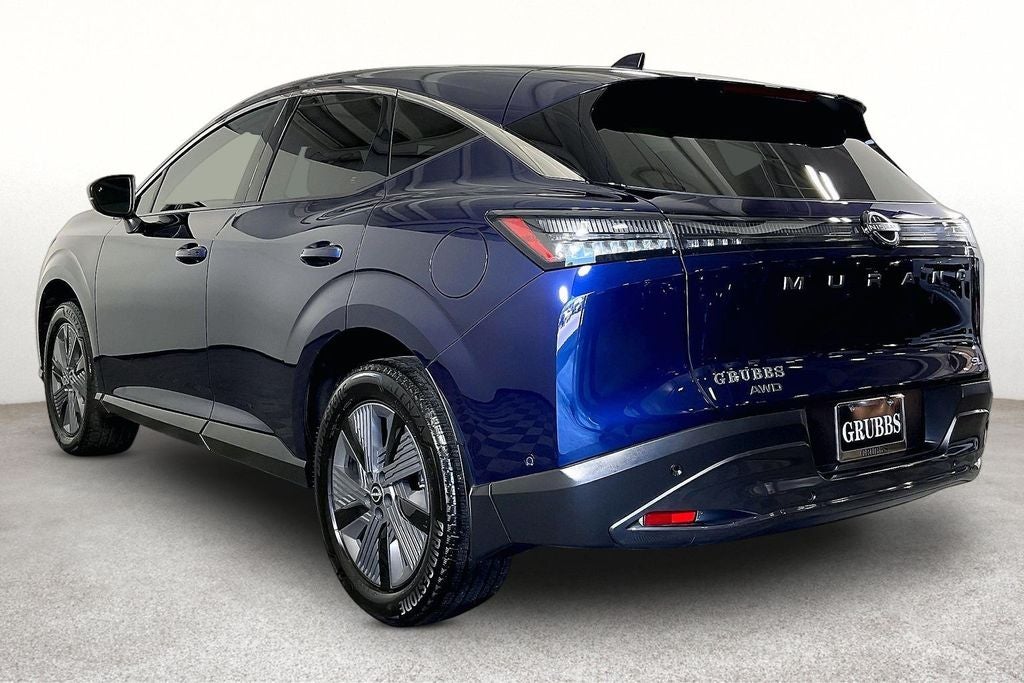 2025 Nissan Murano SL