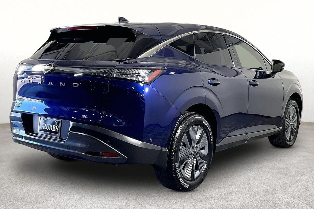 2025 Nissan Murano SL