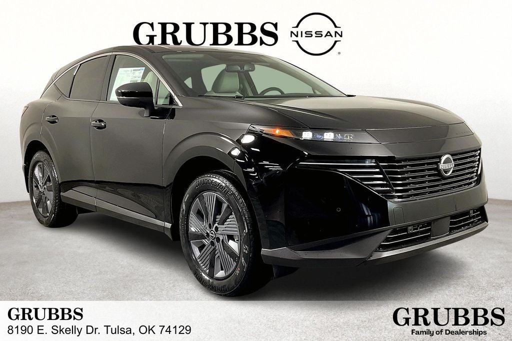 2025 Nissan Murano SL