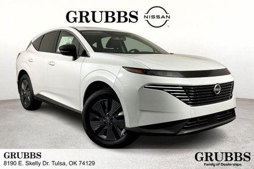 2025 Nissan Murano SL