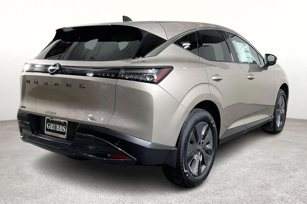2026 Nissan Murano SL