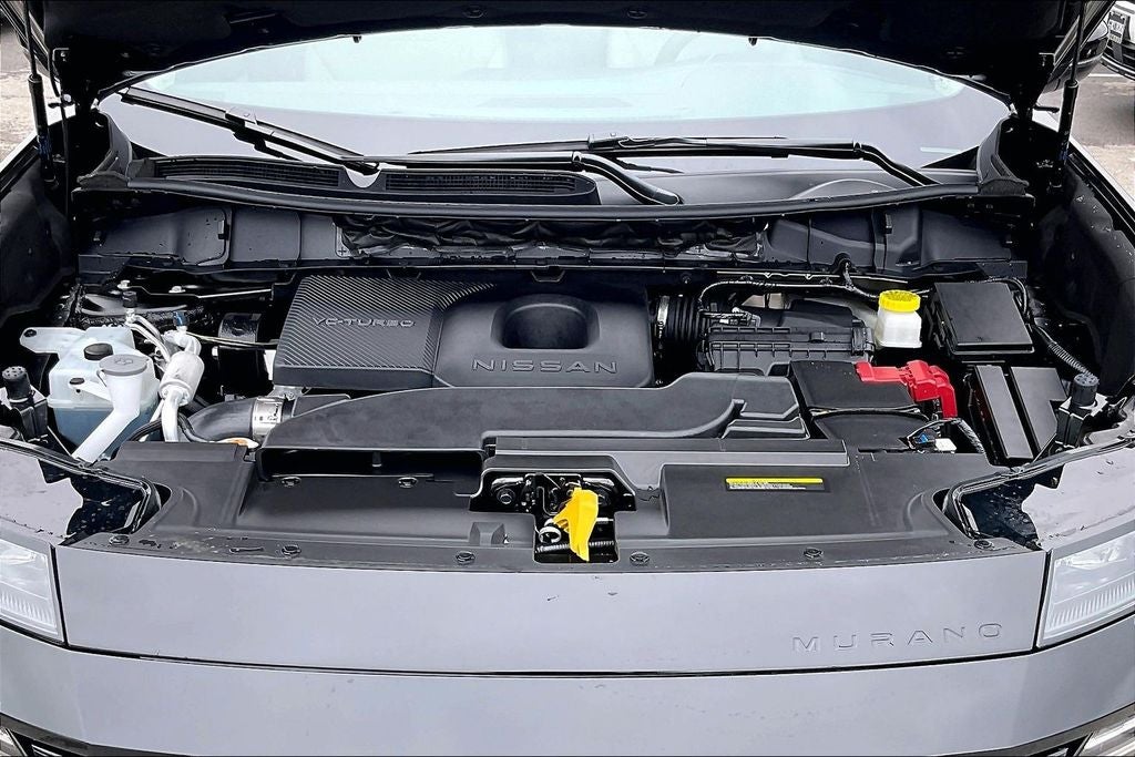 2026 Nissan Murano SL