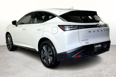 2025 Nissan Murano SL