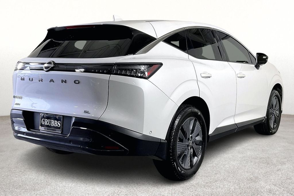 2025 Nissan Murano SL
