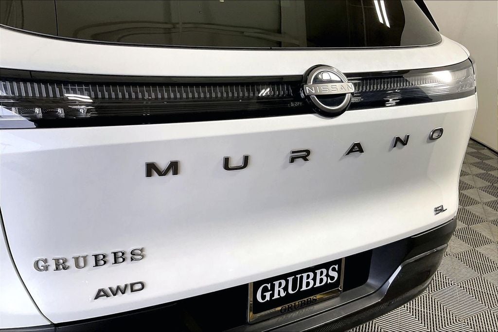 2025 Nissan Murano SL