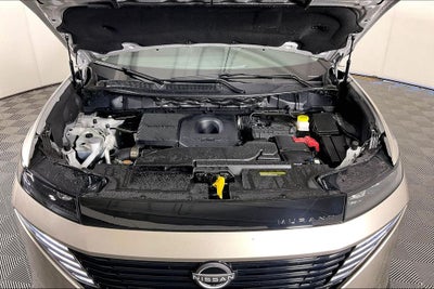 2025 Nissan Murano SL