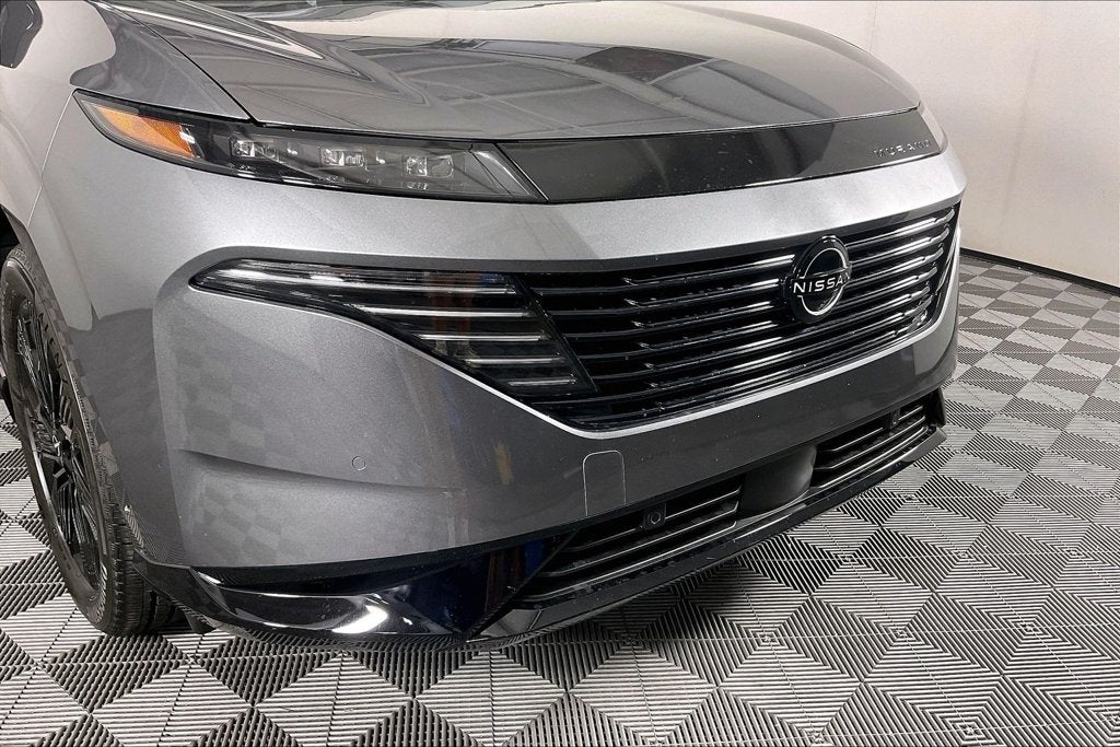 2027 Nissan Murano Dark Armor