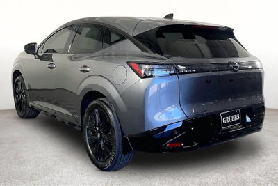 2027 Nissan Murano Dark Armor