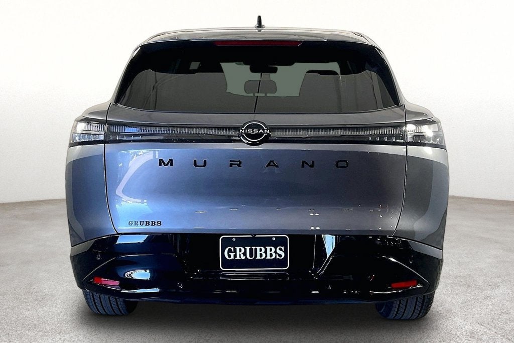 2027 Nissan Murano Dark Armor