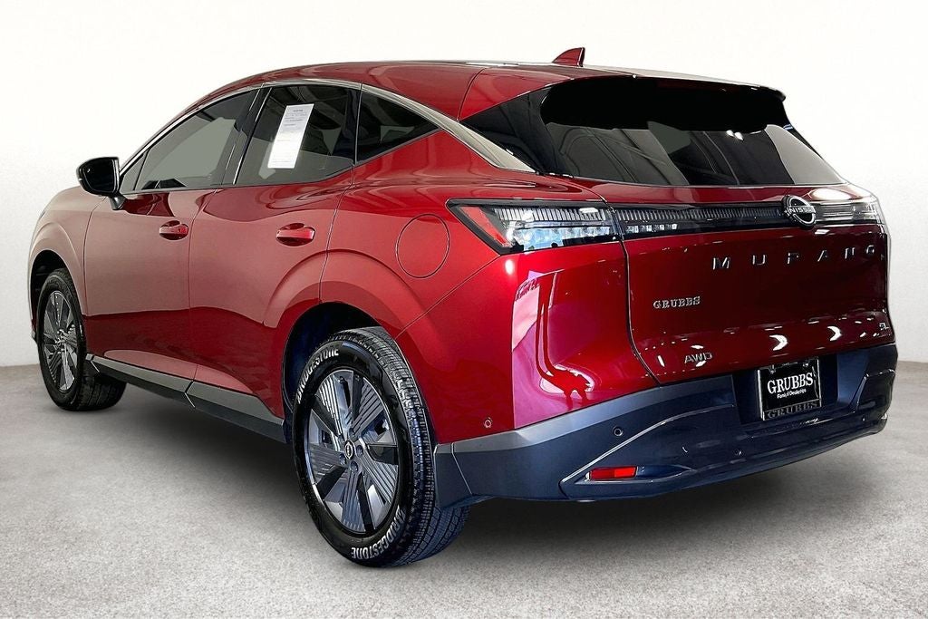 2025 Nissan Murano SL