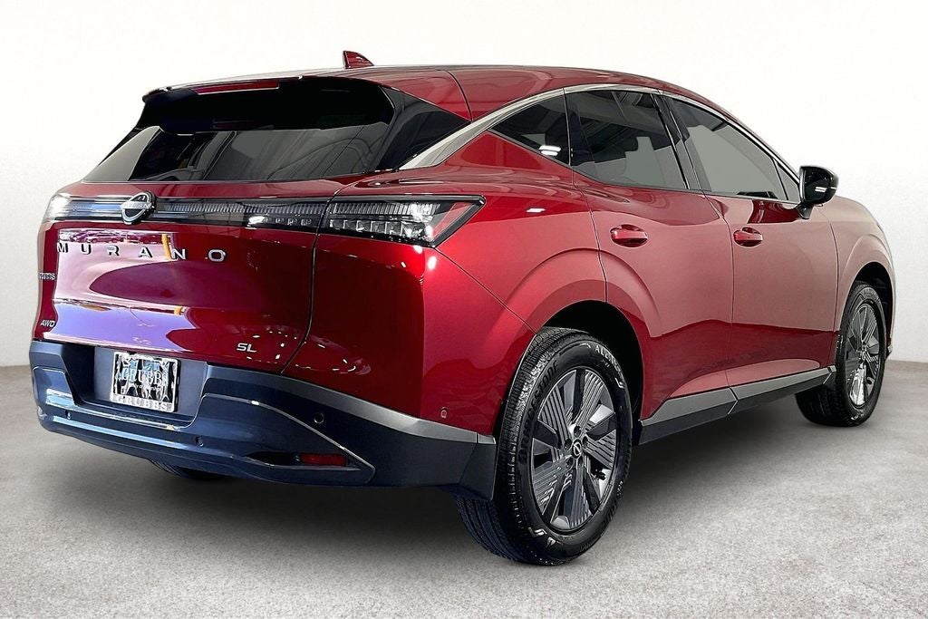 2025 Nissan Murano SL