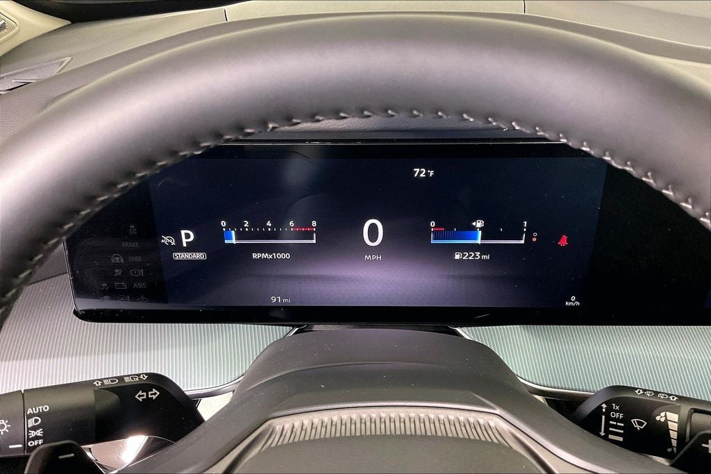 2025 Nissan Murano SL