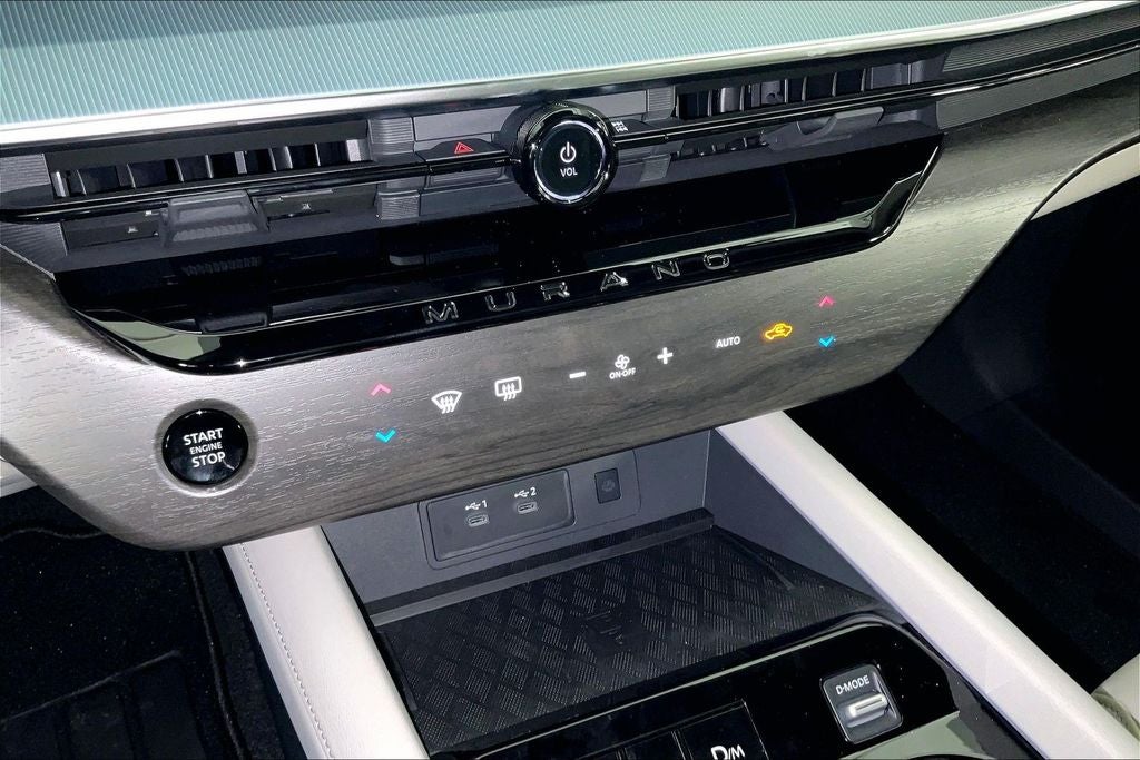 2025 Nissan Murano SL