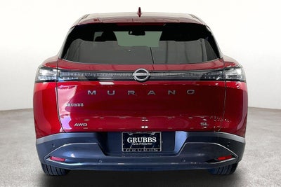 2025 Nissan Murano SL