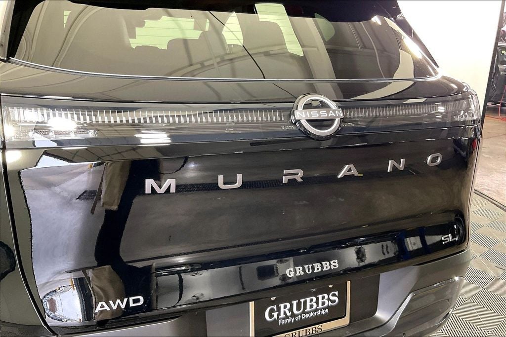 2026 Nissan Murano SL