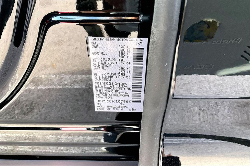 2026 Nissan Murano SL