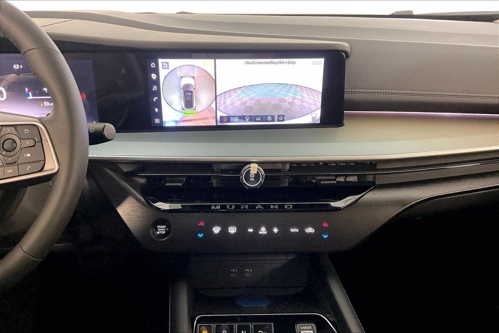 2027 Nissan Murano Dark Armor