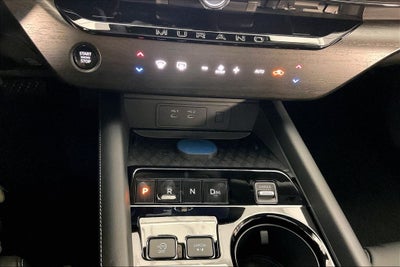 2027 Nissan Murano Dark Armor