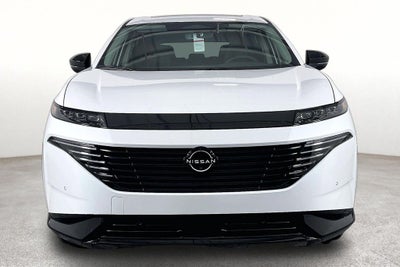 2027 Nissan Murano Dark Armor