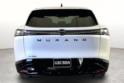 2027 Nissan Murano Dark Armor