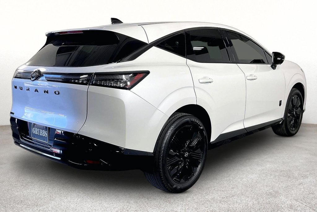 2027 Nissan Murano Dark Armor
