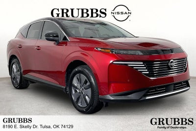 2025 Nissan Murano SL