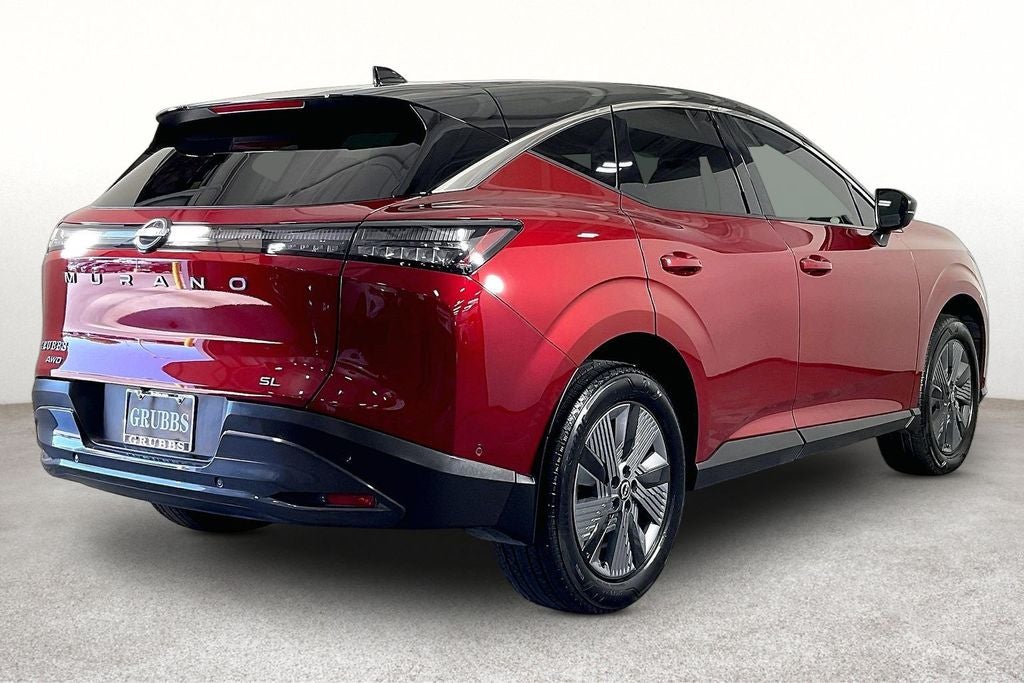 2025 Nissan Murano SL