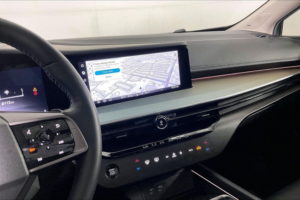 2025 Nissan Murano SL