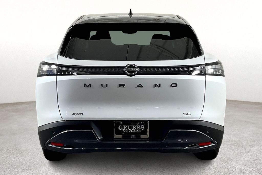 2025 Nissan Murano SL
