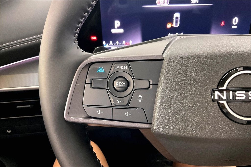 2027 Nissan Murano Dark Armor