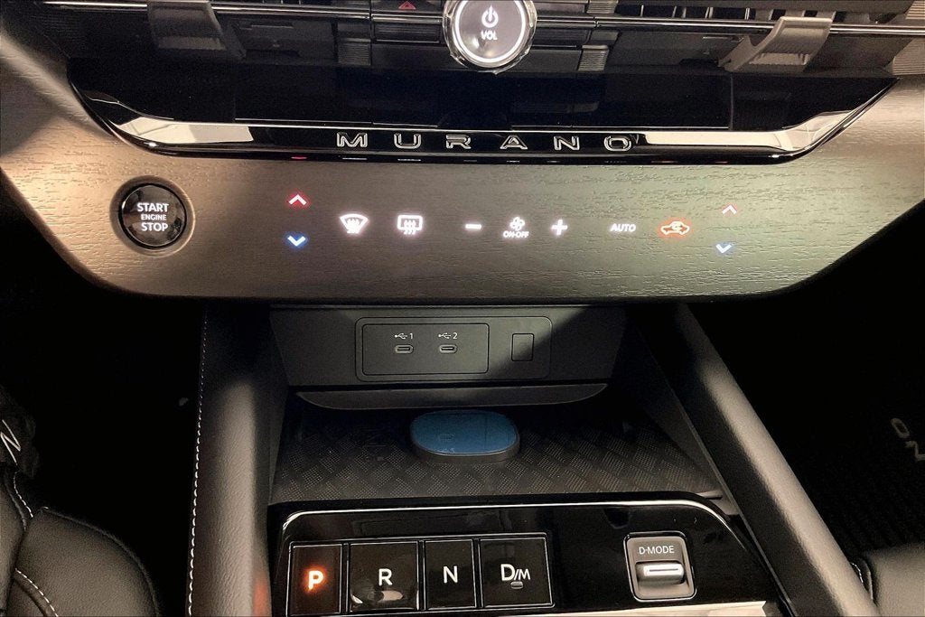 2027 Nissan Murano Dark Armor