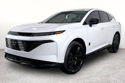 2027 Nissan Murano Dark Armor