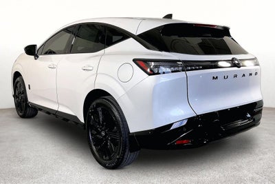 2027 Nissan Murano Dark Armor